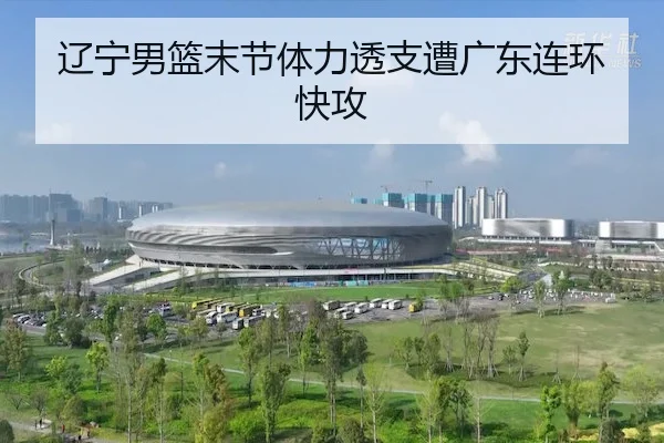 辽宁男篮末节体力透支遭广东连环快攻